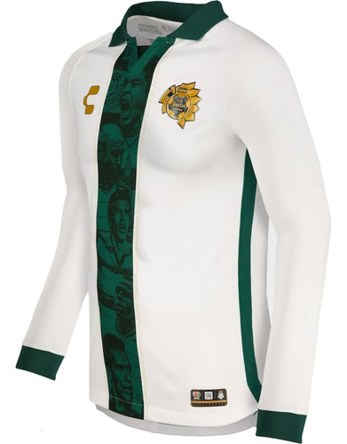 Jersey Santos Laguna 2024 40 Aniversario Titular Blanco