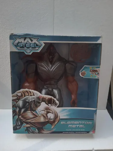 Elementor max steel mercadolibre clearance