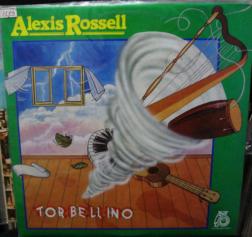 Alexis Rossell - Torbellino - 5$
