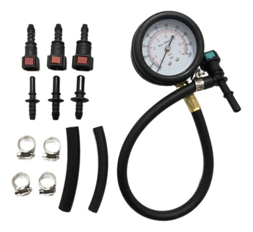 Herramienta De Prueba De Presión De Combustible Para Automóv