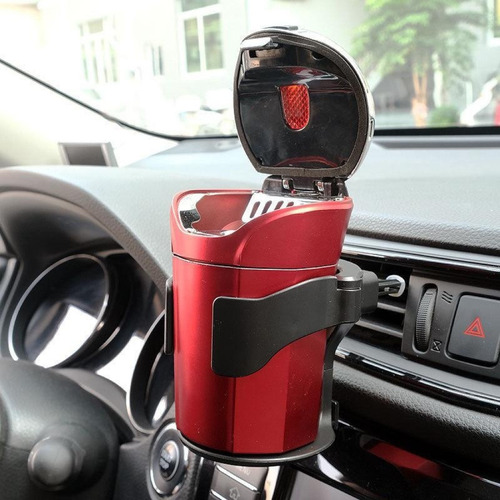 Portavasos Multifuncional Para Coche Con Salida De Aire