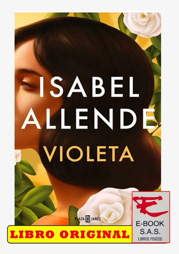 Violeta/  Isabel Allende (solo Nuevos )