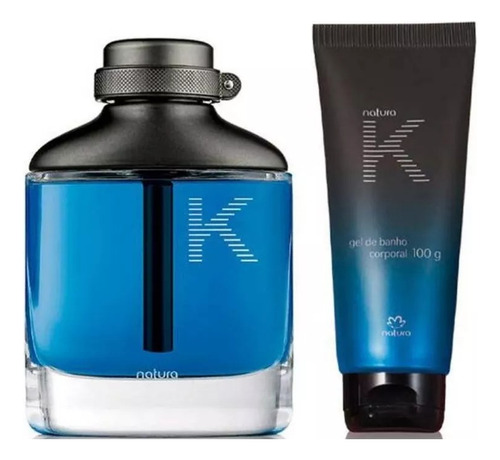 Perfume Masculino K Eau Parfum Natura Kaiak 100ml 