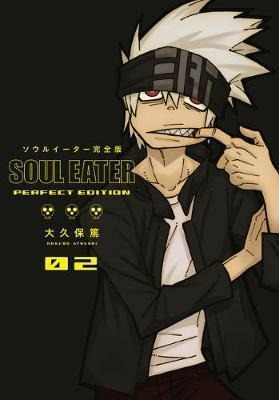 Soul Eater: The Perfect Edition 2 - Atsushi Ohkubo