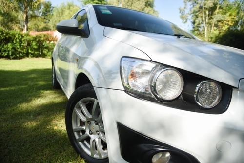 Chevrolet Sonic 1.6 Ltz Mt 2013