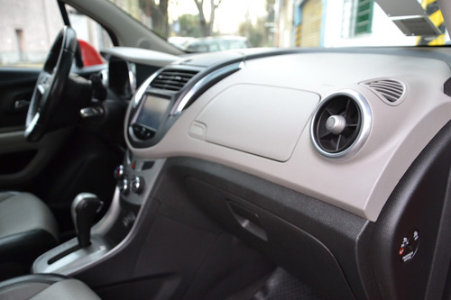 Chevrolet Tracker 1.8 Ltz+ Awd At 140cv