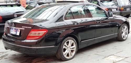 Mercedes-benz 2008 C200 Avantgarde Kompressor
