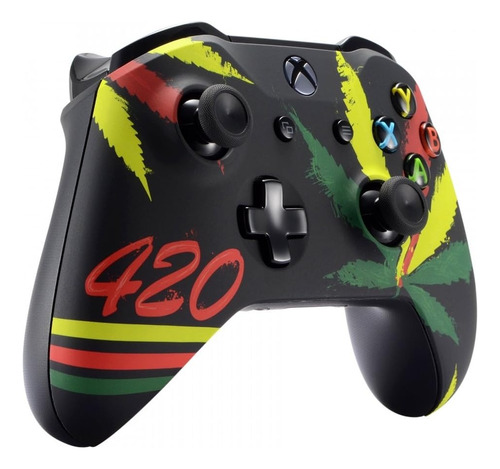 Control Extremerate Weeds - Carcasa Frontal Con Diseño De