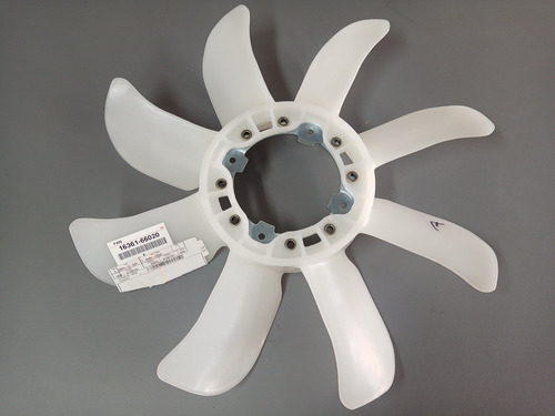 Aspa Ventilador Fan Cloucht Autana Burbuja Machito 4.5