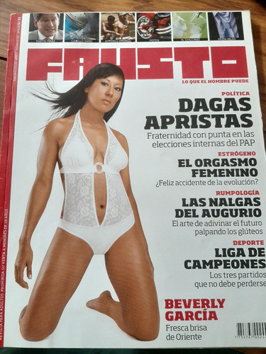 Revista Fausto # 10