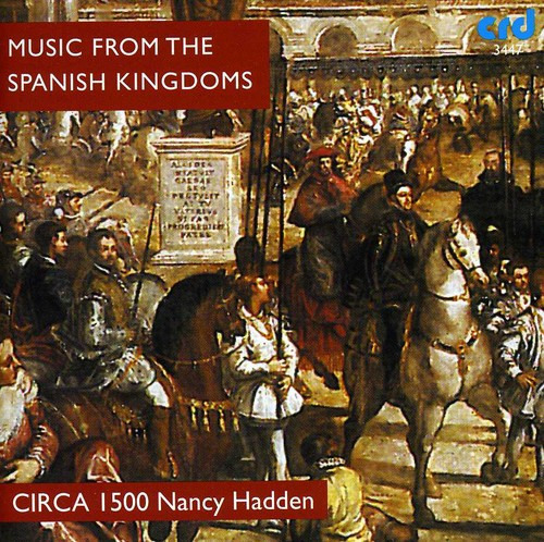 Circa 1500/van Evera/música De Hadden Del Ki Cd Español