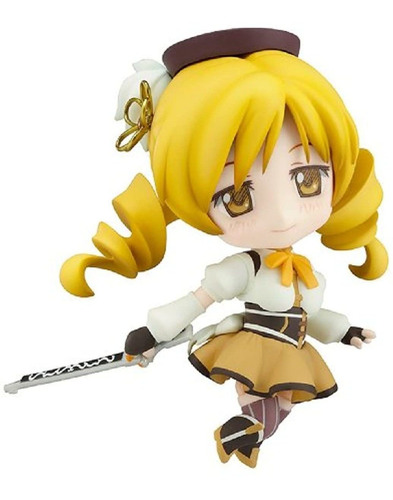 Buena Sonrisa Puella Magi Madoka Magica Mami Tomoe Nendoroid