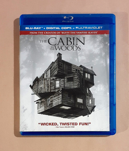 La Cabaña Del Terror ( 2011 ) - Blu-ray Original