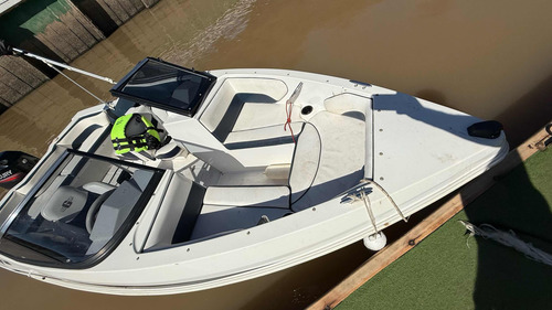 Lancha Open Geuna 170 2015 Mercury 75 Hp 2 T