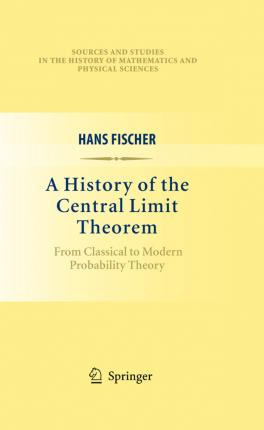 Libro A History Of The Central Limit Theorem : From Class...