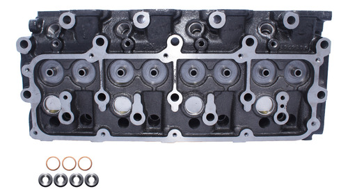 Culata Para Kia Besta Rs Pregio 2700 J2 Sohc 8 Valv 2.7 2003