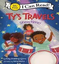 Comprar Libro Tys Travels Showtime - Lyons Kelly Starling