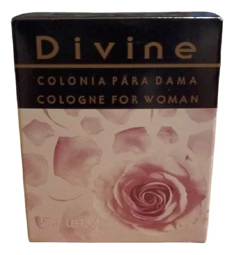 Fragancia Divine De Fuller 50 Ml.