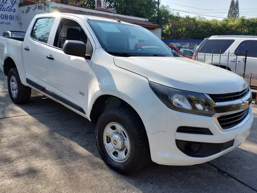 Chevrolet S-10 2.5 Doble Cabina Mt