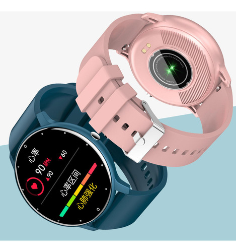 Smart Watch Calorías Ip67 Resistente Al Agua Pantalla