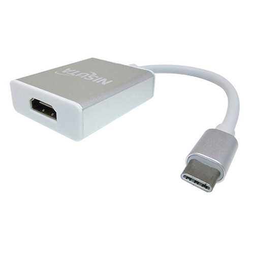 Conversor Adaptador Usb C A Hdmi Hembra