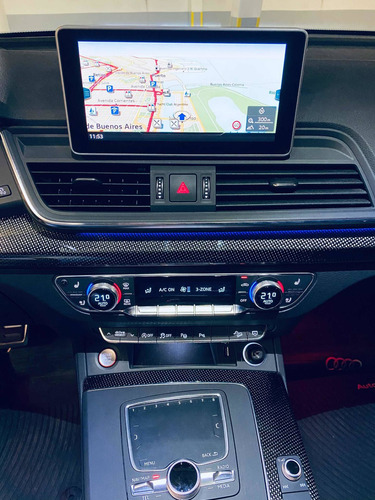 Audi Sq5 3.0 Tfsi Stronic 354cv 2018 Blindada Rb3