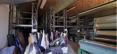 Se Alquila Fabrica En Parque Industrial De Junín