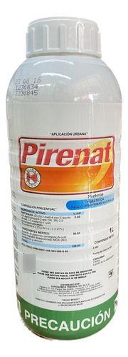 Pirenat Piretrinas 0.4% 1 L