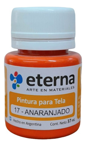 Pintura Para Tela Eterna X 37ml