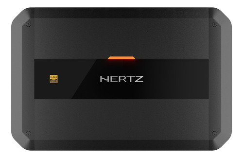 Modulo Amplificador Hertz Dp 4300 (4 / 3 / 2 Canais) 420w Cor Preto