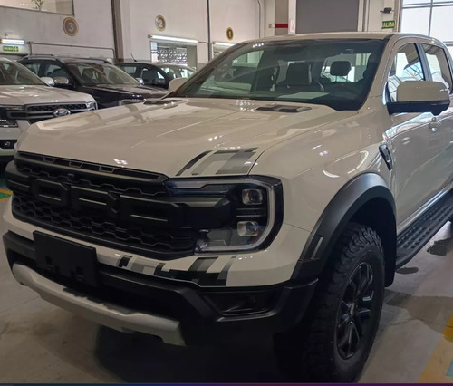 Ford Ranger Raptor 3.0L V6 Ecoboost Biturbo Cabina Doble 4X4