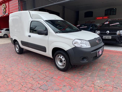 Fiat Fiorino Evo 1.4 Flex 4p 2017 Zero De Entrada
