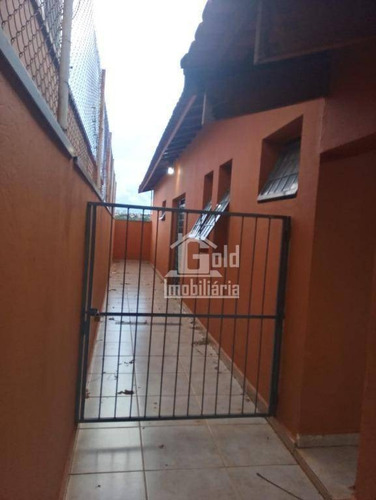 Imagem 29 de 30 de Casa Com 4 Dormitórios À Venda, 230 M² Por R$ 870.000,00 - Ribeirânia - Ribeirão Preto/sp - Ca0501