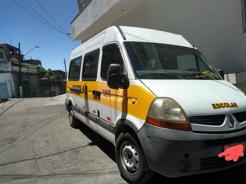 Imagem 2 de 7 de Renault Master 2011 2.5 Dci L2h2 16l 5p