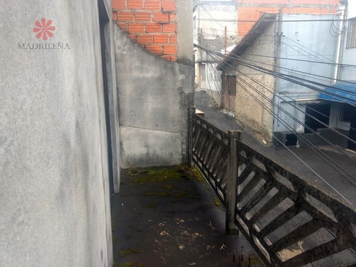 Imagem 15 de 15 de Casa Sobrado Para Venda, 2 Dormitório(s) - 756