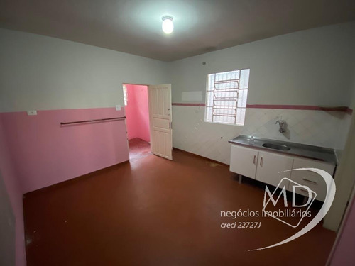 Imagem 3 de 11 de Casa Terrea - Bairro Olimpico Terreno 6x29 - 1033-9501