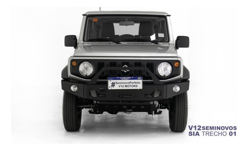 Suzuki Jimny 1.5 GASOLINA SIERRA 4YOU 4X4 MANUAL