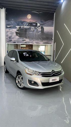 Citroën C4 Lounge 1.6 Thp Tendance Flex Aut. 4p
