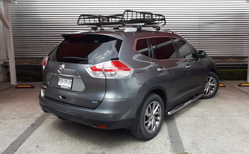 Imagen 7 de 15 de Nissan X-trail 2017 2.5 Advance 3 Row Cvt