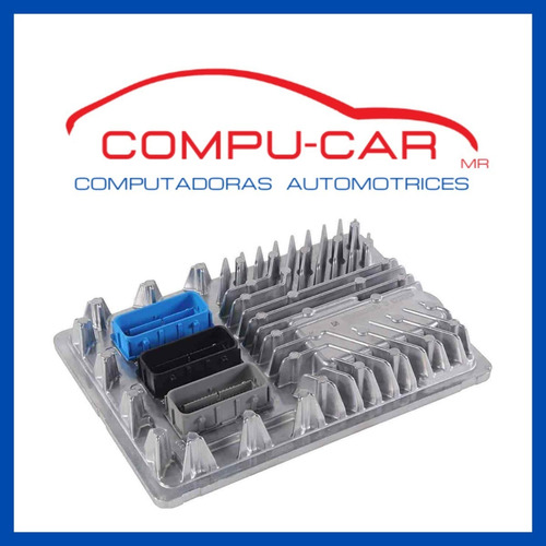 Computadora Sierra 1500 2014 5.3l 12656993 (Usado)