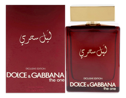 Dolce&gabbana - The One Mysterious Night 150ml Eau De Parfum