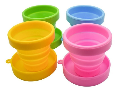 2 Vasos Esterilizador De Copa Menstrual