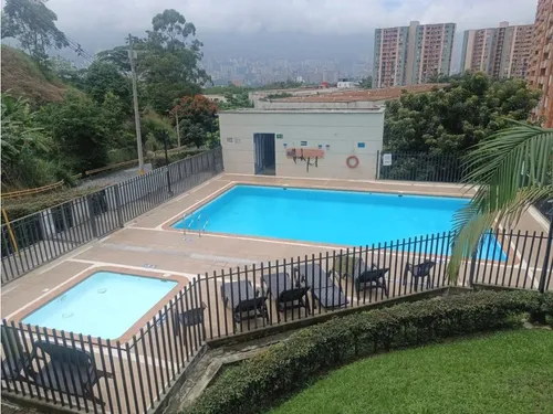 Apartamento Para La Venta En Itagüí Chimeneas