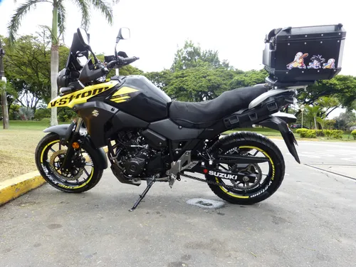 Suzuki V-strom 250 2018
