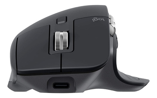 Mouse Mx Master 3 Logitech Color Grafito