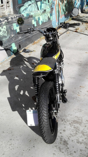 Yamaha Ybr 125