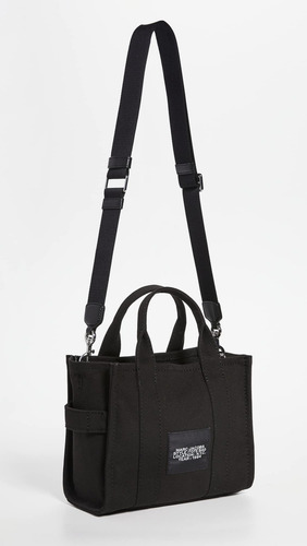 Marc Jacobs The Mini Tote Para Mujer, Negro, Talla Única