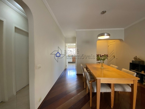 Imagem 6 de 23 de Apartamento À Venda No Morumbi, 89 M², 3 Dormitórios, 3 Vagas ! - Ap2667at