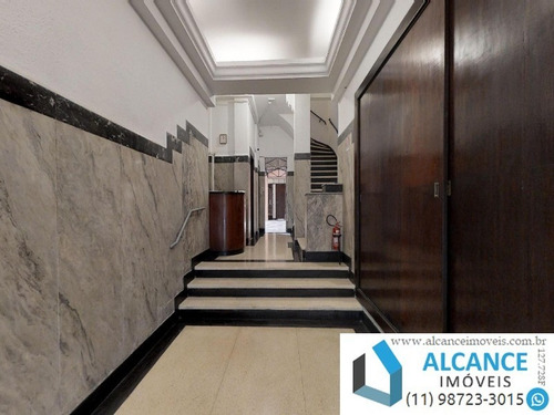Imagem 22 de 23 de Apartamento Com 66,85 M² Com 2 Dormitórios, 2 Banheiros E Sem Vaga No Edifício Arouche, São Paulo - Ap00433 - 34739809