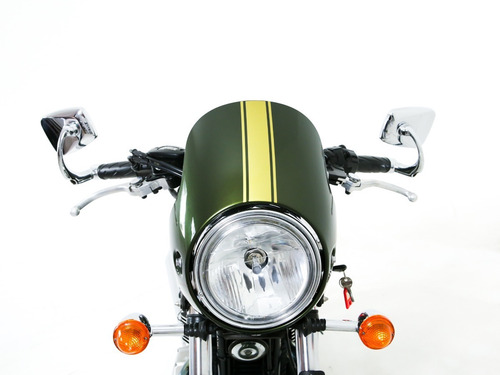 Imagem 14 de 16 de Triumph Thruxton 900